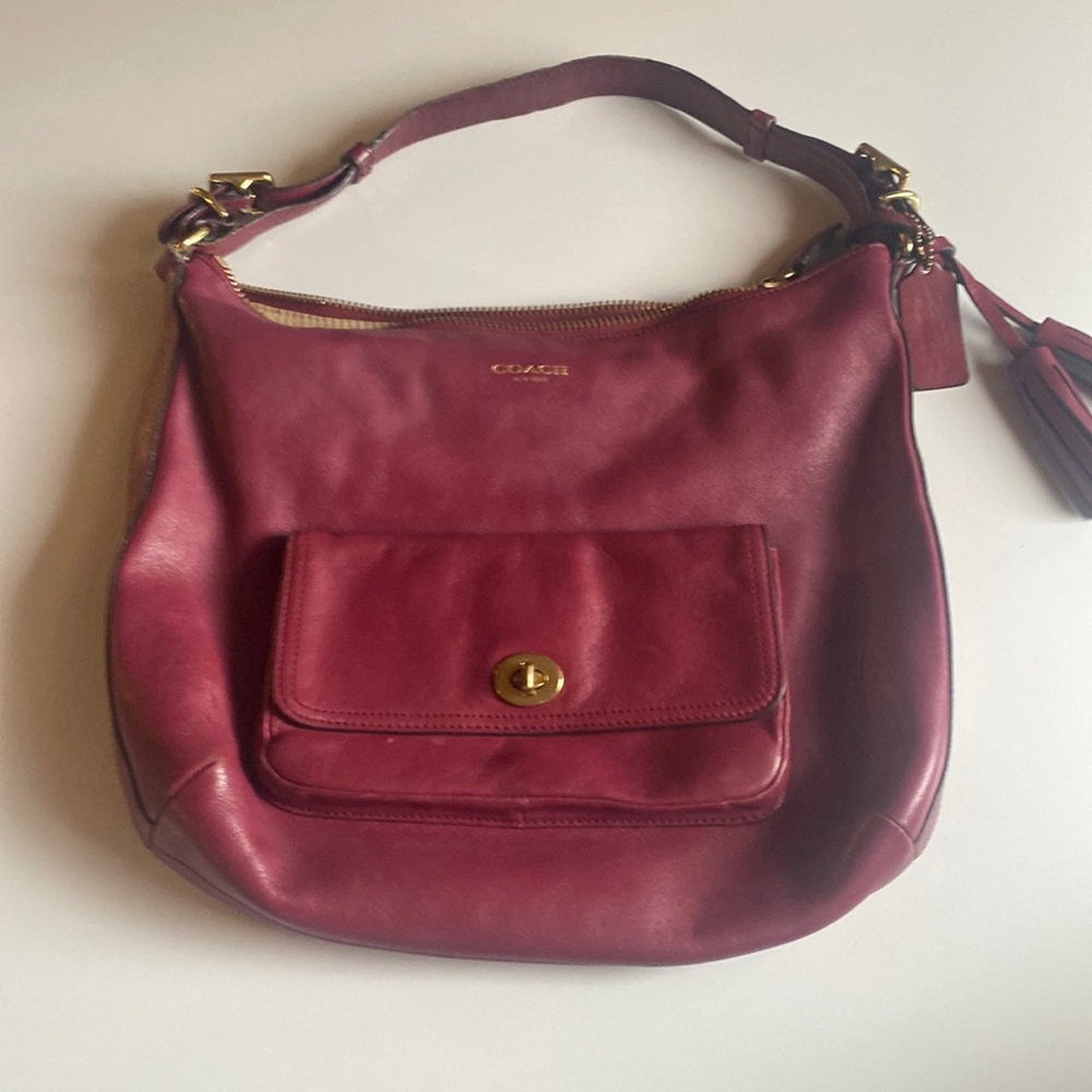 Vintage Coach Bag